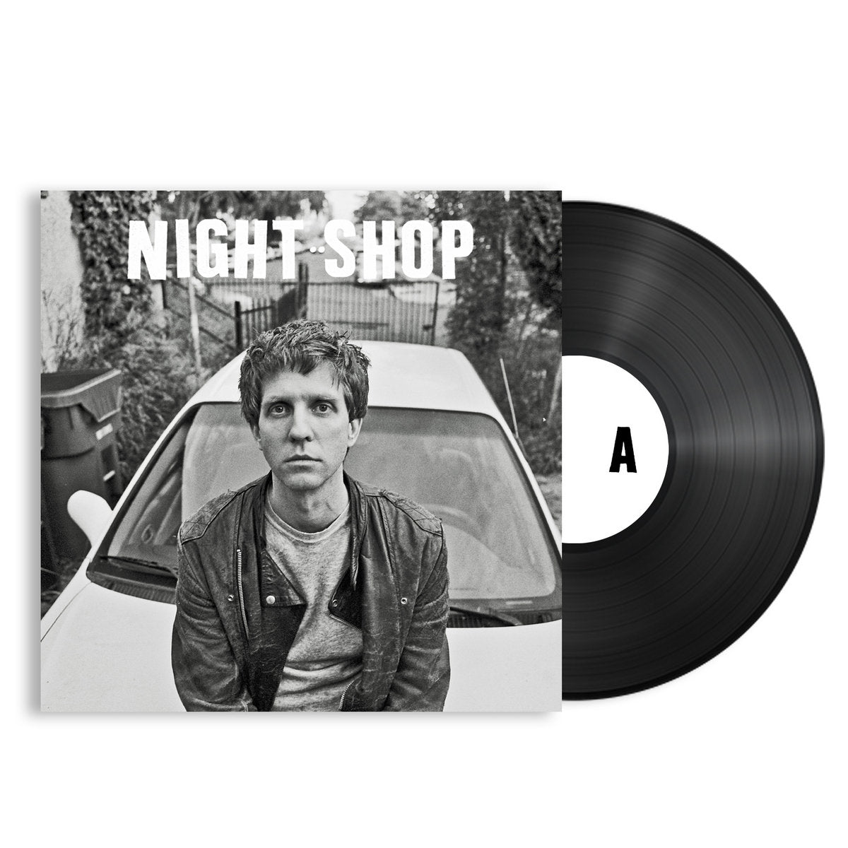 Night Shop "S/T" 12"