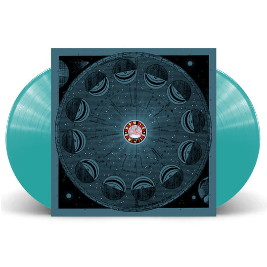 Andrew Bird's Bowl of Fire "Oh! The Grandeur" 2xLP (Turquoise Vinyl)