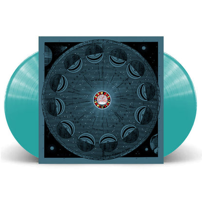 Andrew Bird's Bowl of Fire "Oh! The Grandeur" 2xLP (Turquoise Vinyl)