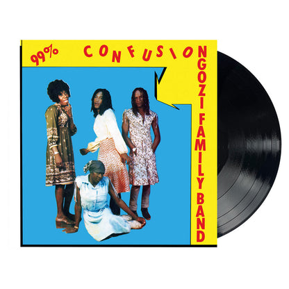 Ngozi Family "99% Confusion" LP