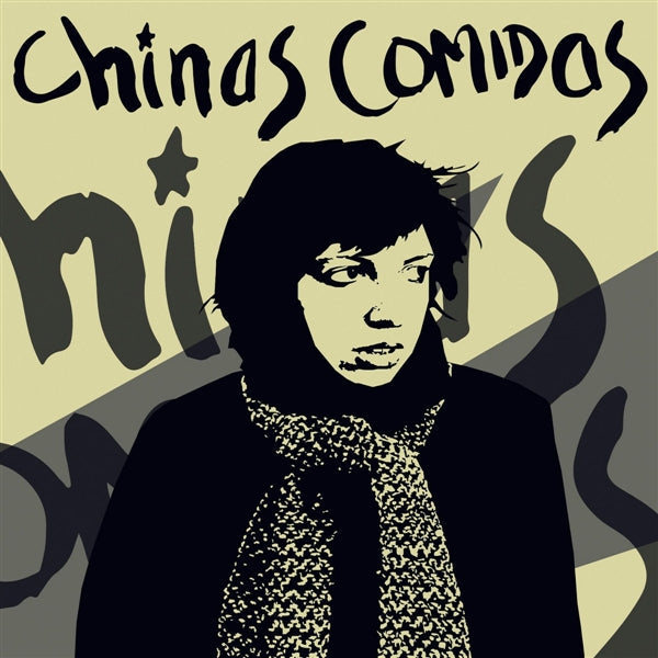 Chinas Comidas "Complete Studio Recordings '77-'81" LP