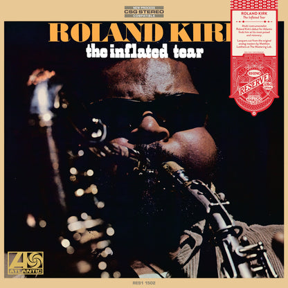 Roland Kirk "The Inflated Tear (SYEOR26)" LP