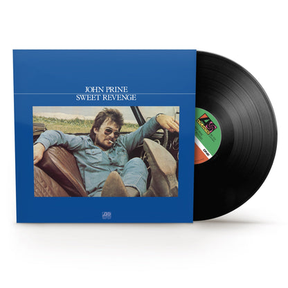 John Prine "Sweet Revenge (SYEOR26)" LP