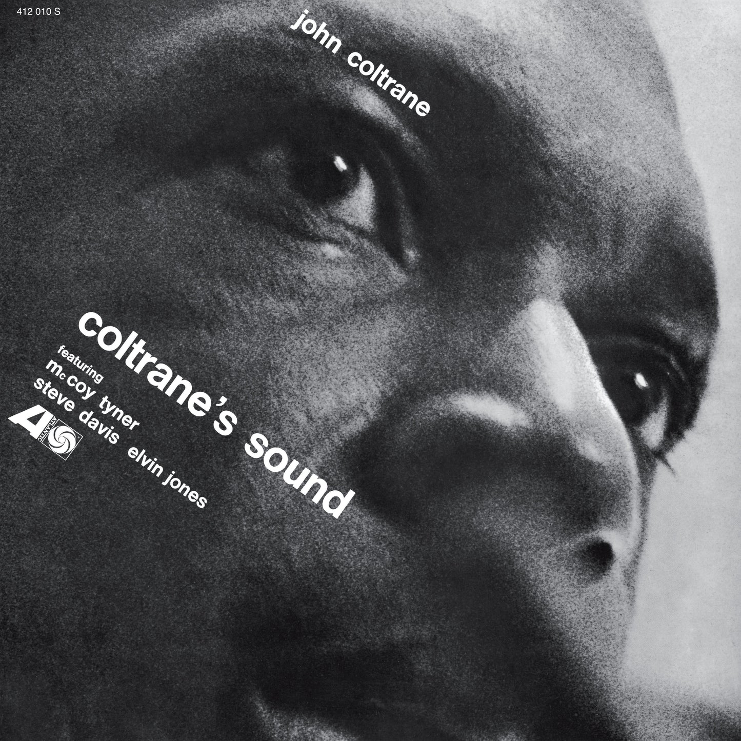 John Coltrane "Coltrane's Sound (SYEOR26)" LP