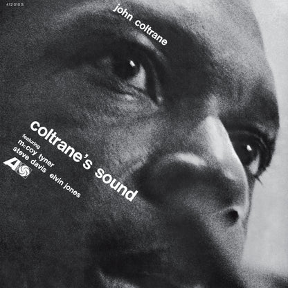 John Coltrane "Coltrane's Sound (SYEOR26)" LP