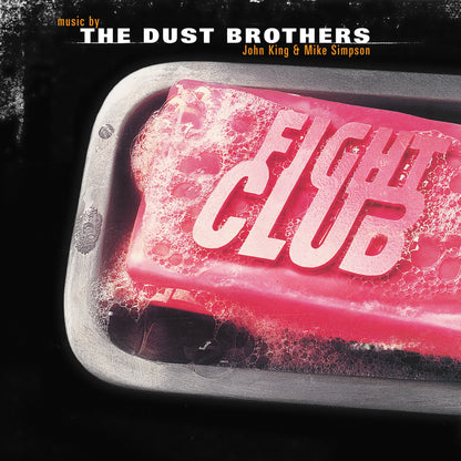The Dust Brothers "Fight Club (OST) (SYEOR26)" 2xLP (Pink Vinyl)