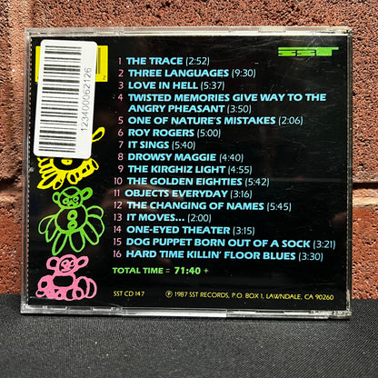 Used CD: Fred Frith and Henry Kaiser "With Enemies Like These, Who Needs Friends?" CD