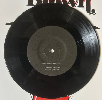 [Used LP] Brown, Danny / XXX