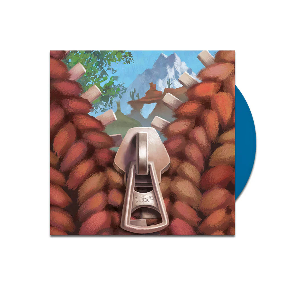 PRE-ORDER: Mat Clark and Kenneth C M Young "LittleBigPlanet OST" 2xLP (Earth & Moon Inspired Vinyl)