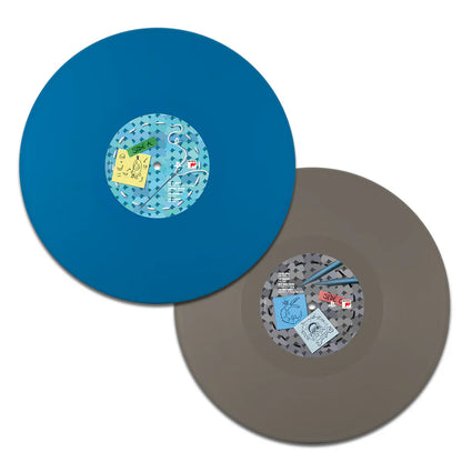 PRE-ORDER: Mat Clark and Kenneth C M Young "LittleBigPlanet OST" 2xLP (Earth & Moon Inspired Vinyl)