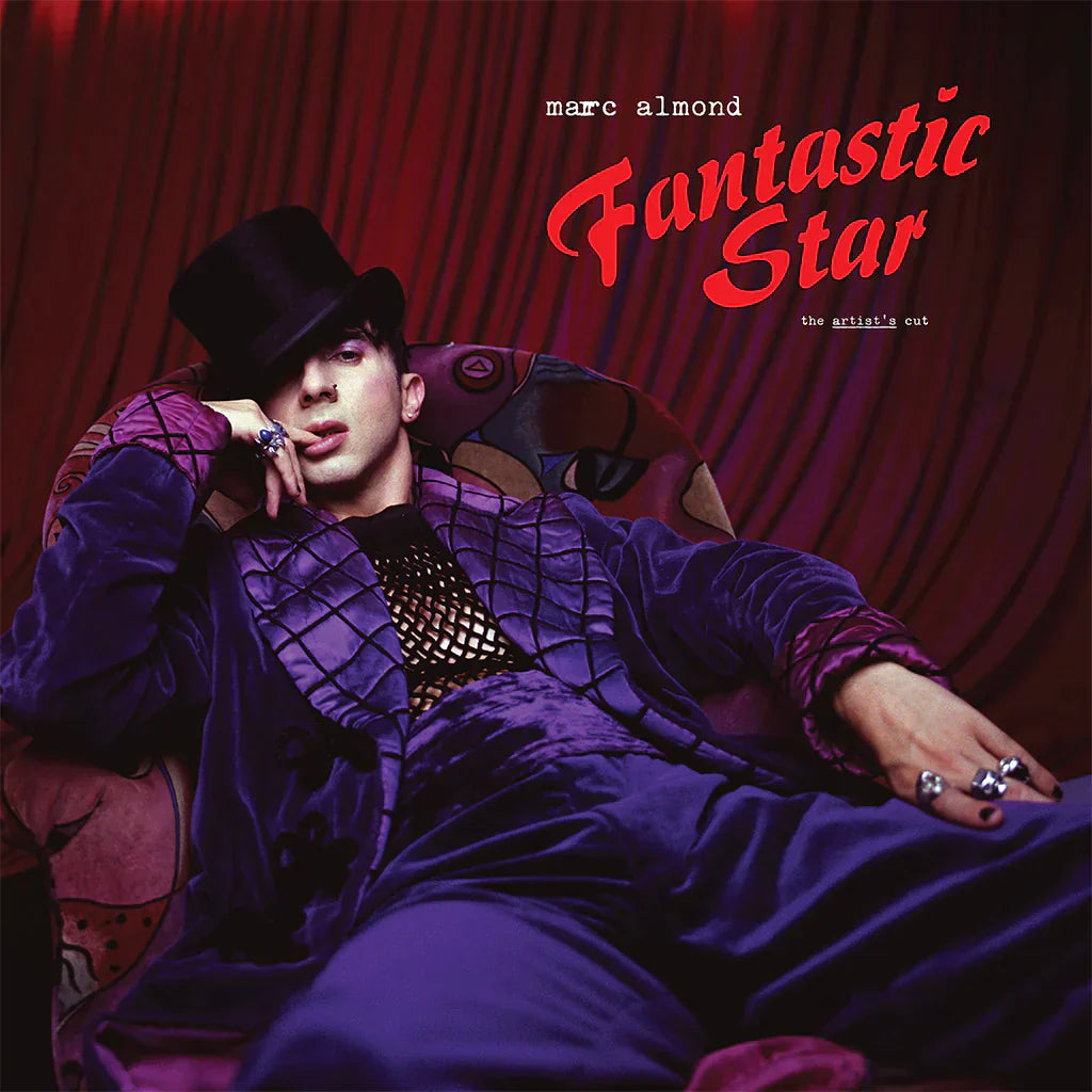 Almond, Marc/Fantastic Star: The Artist's Cut [LP]