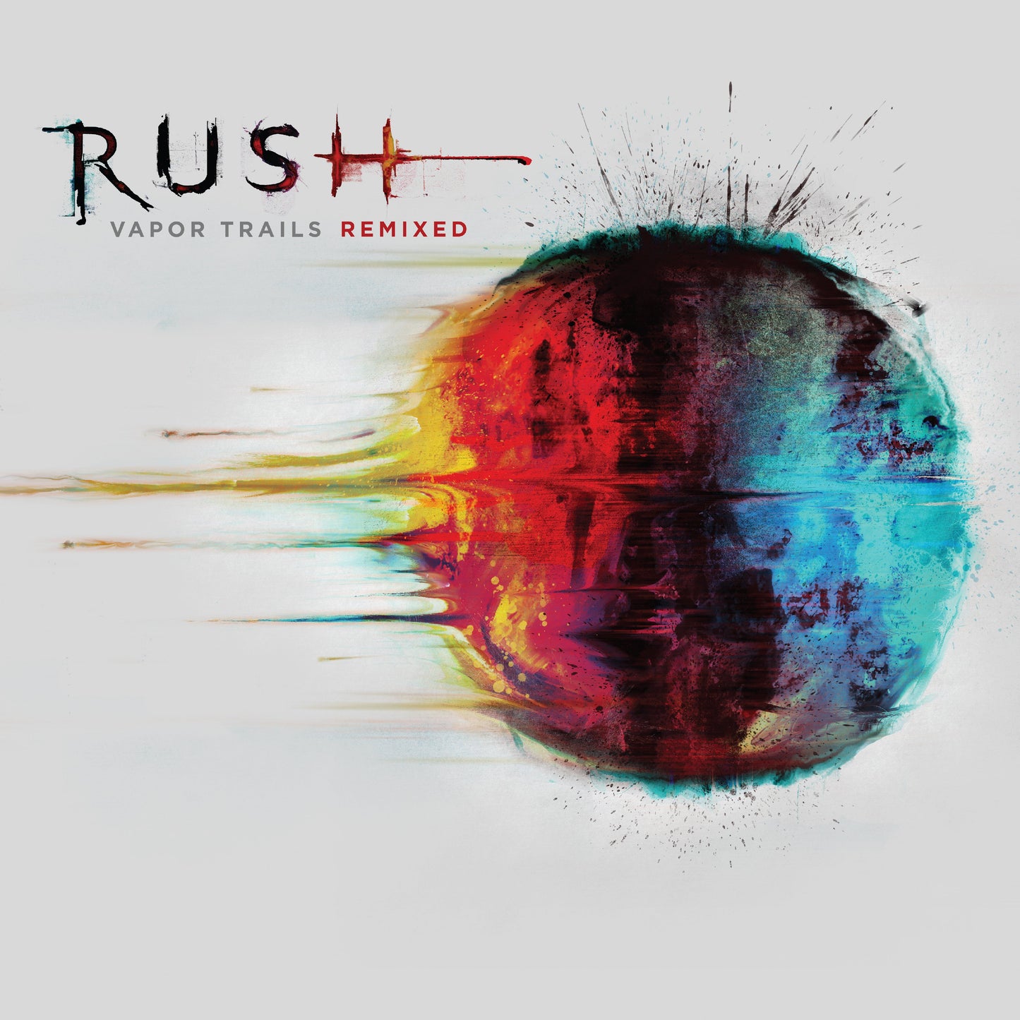 Rush "Vapor Trails (SYEOR26)" 2xLP