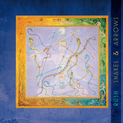 Rush "Snakes & Arrows (SYEOR26)" 2xLP
