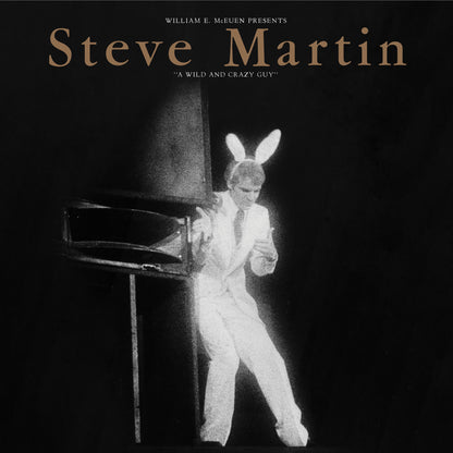 Steve Martin "A Wild And Crazy Guy (SYEOR26)" LP