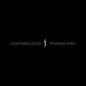 Lightning Dust/Nostalgia Killer (Cosmic Amber Vinyl) [LP]