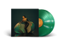 Megan Thee Stallion/Megan (Indie Exclusive Green Vinyl) [LP]
