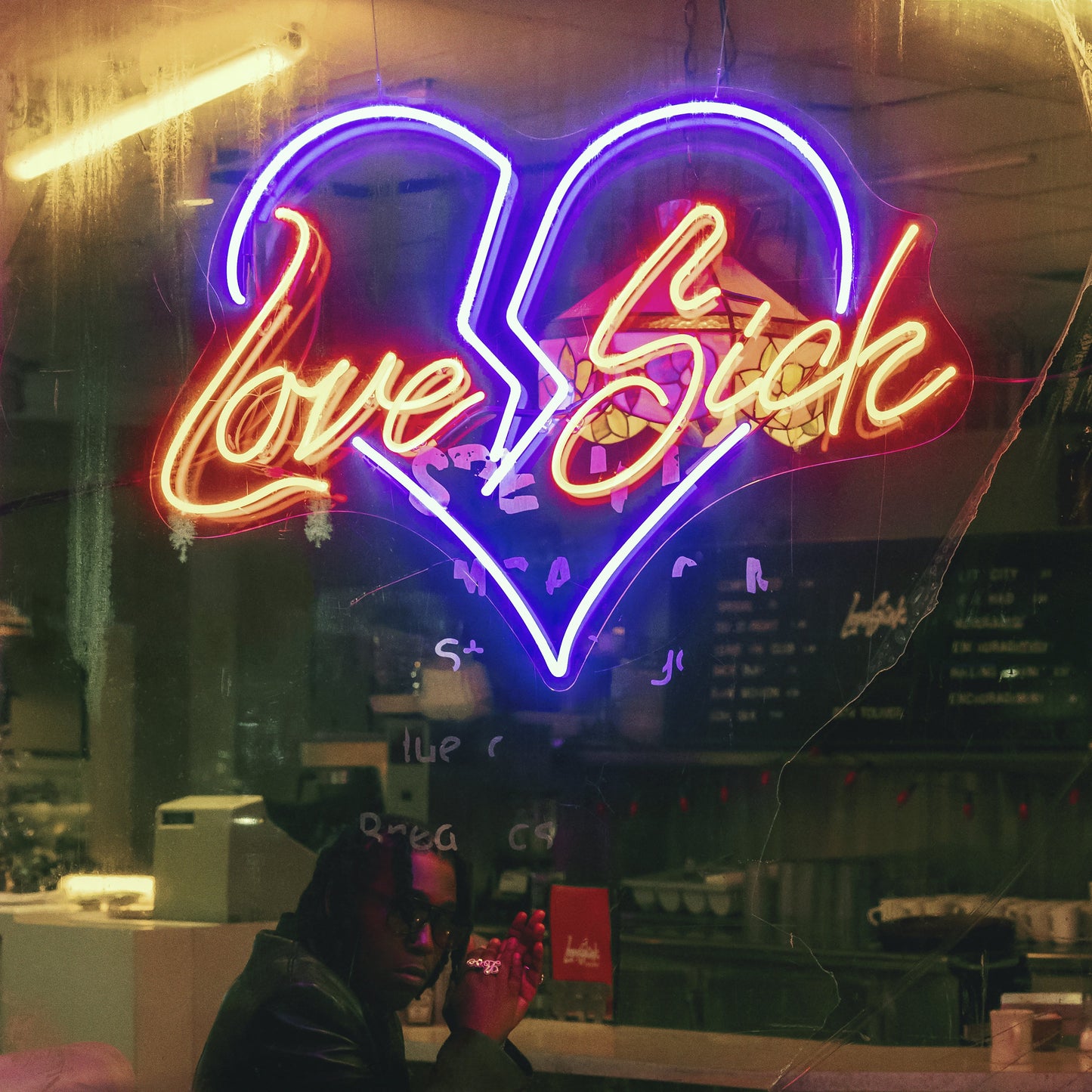 Don Toliver "Love Sick" 2xLP
