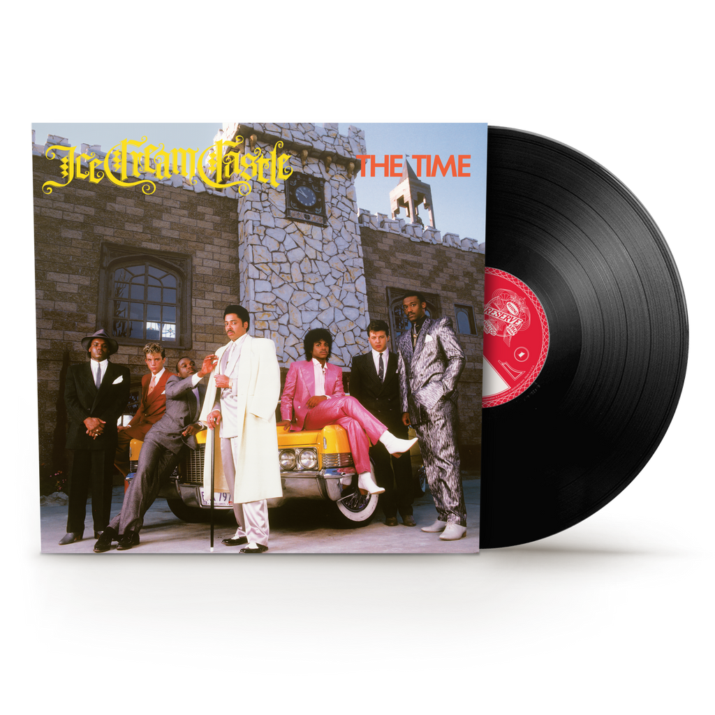 [Pre Order] The Time - Ice Cream Castle - Rhino Reserve LP *