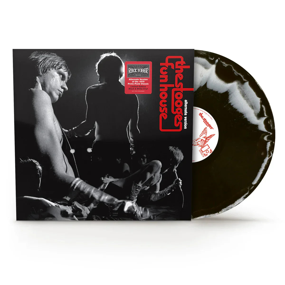 The Stooges - Fun House (Alternate Version) - Rocktober LP