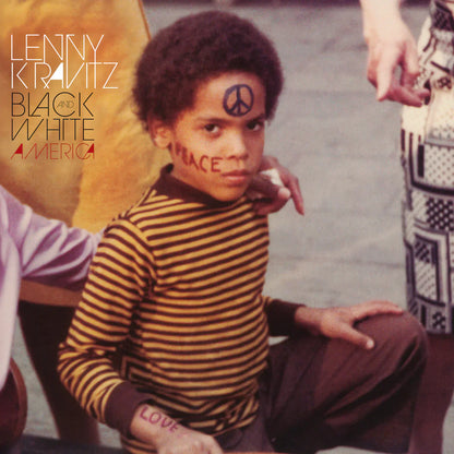 Lenny Kravitz - Black & White America - Rocktober LP