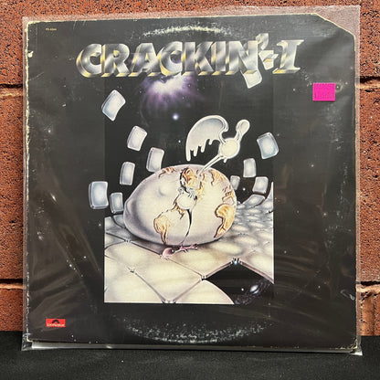 Used Vinyl: Crackin' "Crackin' - I" LP
