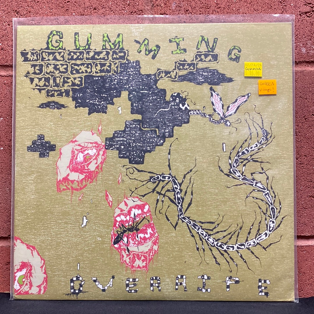 Used Vinyl: Gumming "Overripe" 12"