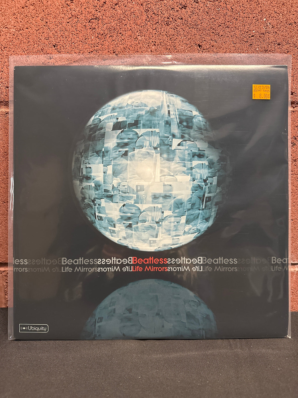 Used Vinyl: Beatless "Life Mirrors" 2xLP