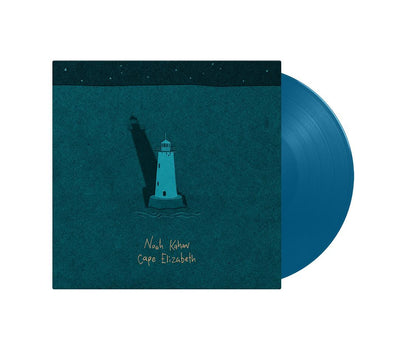 Noah Kahan "Cape Elizabeth" 12" EP (Aqua Color Vinyl)