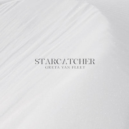 Greta Van Fleet "Starcatcher" LP (Clear Vinyl)