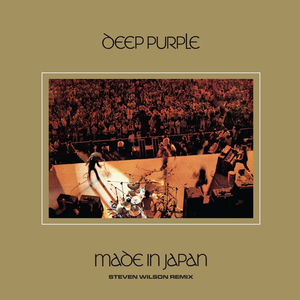 Deep Purple/Made in Japan (Steven Wilson Remix) [LP]
