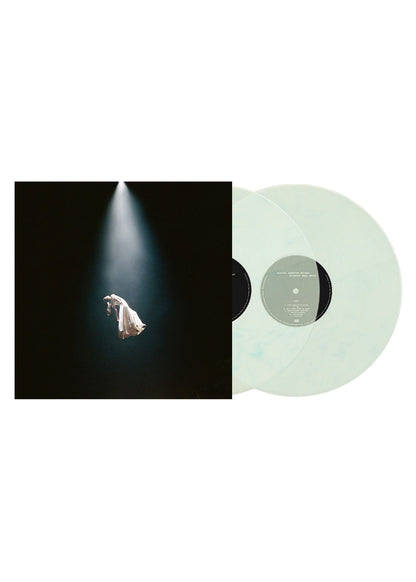 DAMAGED COVER: Ariana Grande "eternal sunshine deluxe: brighter days ahead" 2xLP (Translucent Marble Vinyl)