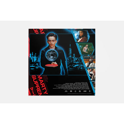 Marty Supreme (Original Soundtrack) - Daniel Lopatin - LP