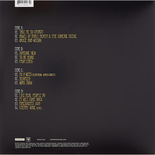 Hozier - Hozier - LP
