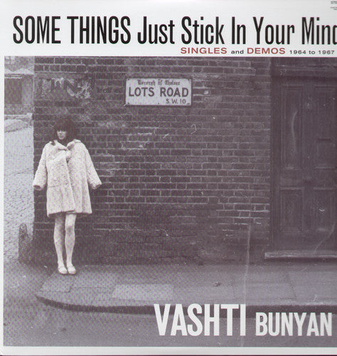 Bunyan, Vashti/Some Things Just Stick In Your Mind: Singles & Demos 1964-1967 [LP]