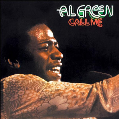 Al Green "Call Me" LP (Reissue)