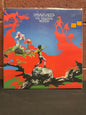 Used Vinyl: Uriah Heep "The Magician's Birthday" LP (Blue Marble Vinyl)
