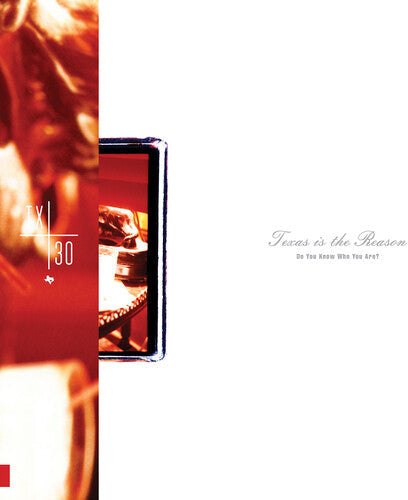PRE-ORDER: Texas Is The Reason "Do You Know Who You Are" LP (Tx30 Special Edition)