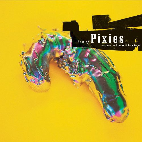 Pixies "Best Of Pixies (Wave Of Mutilation)" 2xLP