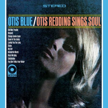 [Pre Order] Otis Redding - Otis Blue - Otis Redding Sings Soul - Analogue Productions SACD