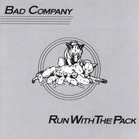 [Pre Order] Bad Company - Run With The Pack - Analogue Productions SACD *