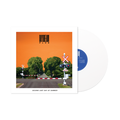 PRE-ORDER: Daydream Plus "Second Last Day of Summer" LP (Indie Exclusive White Vinyl)