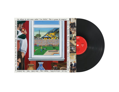 PRE-ORDER: Holy Wave "i'm DADA" LP (180g)