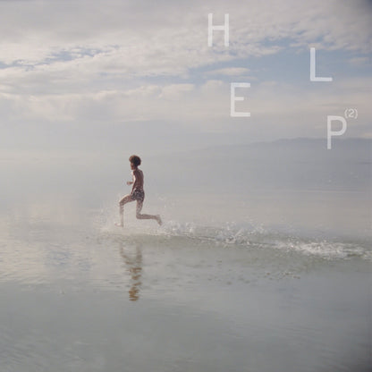 Various Artists - HELP(2) - LP + 7"