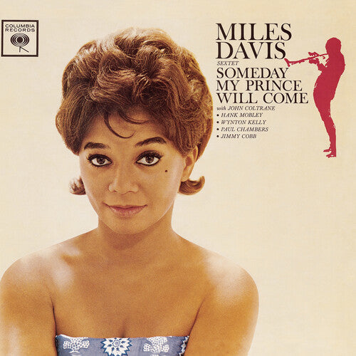 Miles Davis - Someday My Prince Will Come (Mono) - LP
