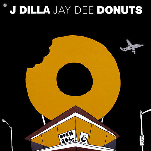 J Dilla/Donuts (Donut Shop Cover) [LP]