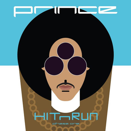 Prince - HITnRUN phase one - LP