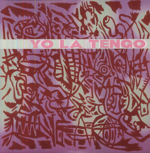 Yo La Tengo "I Am Not Afraid Of You And I Will Beat Your Ass" 2xLP