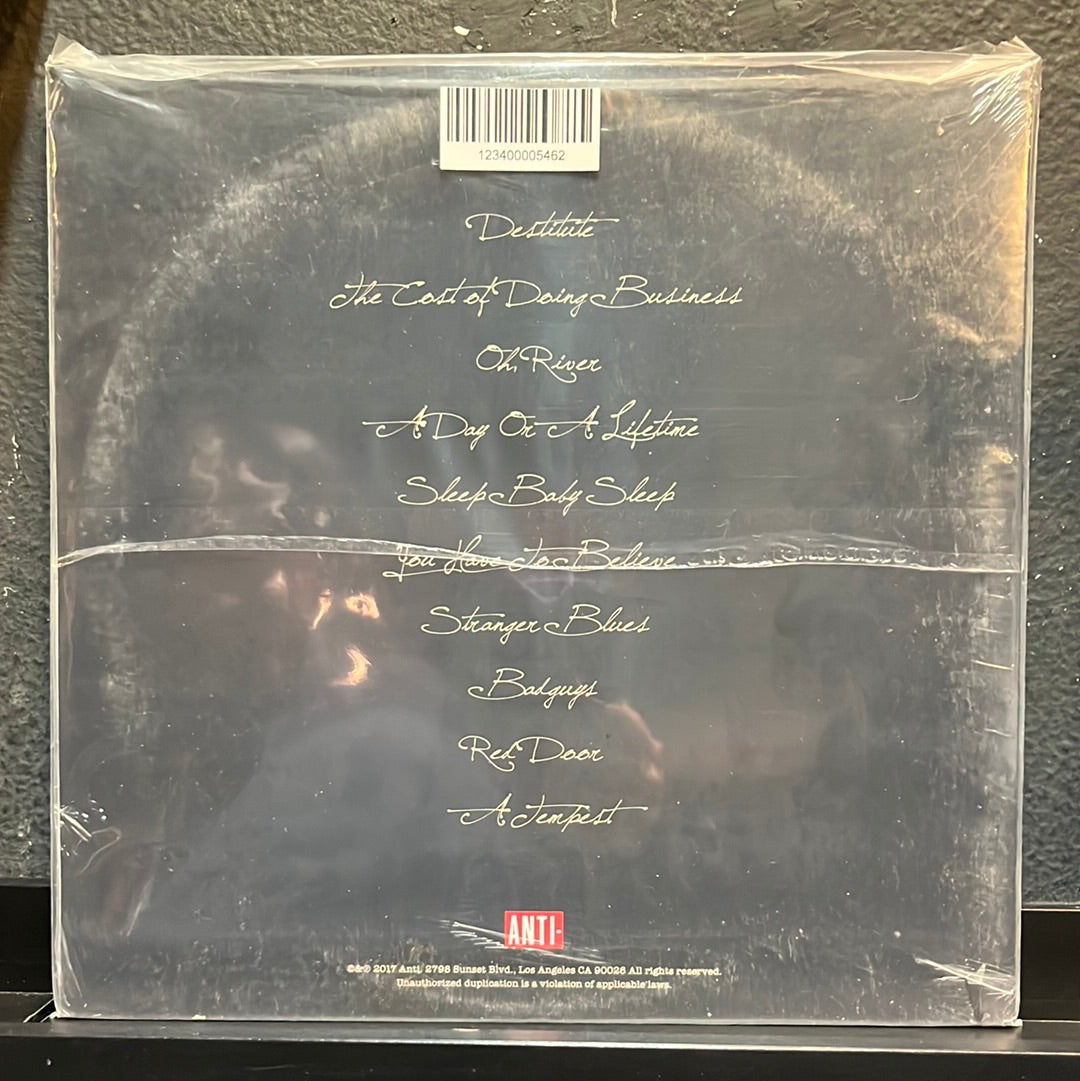 Used Vinyl: Christopher Paul Stelling “Itinerant Arias” LP