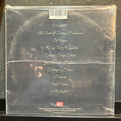 Used Vinyl: Christopher Paul Stelling “Itinerant Arias” LP