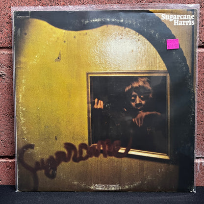 Used Vinyl: Sugarcane Harris "S/T" LP